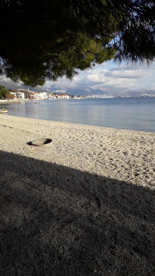 Pauli Apartment Kastela Bagian luar foto