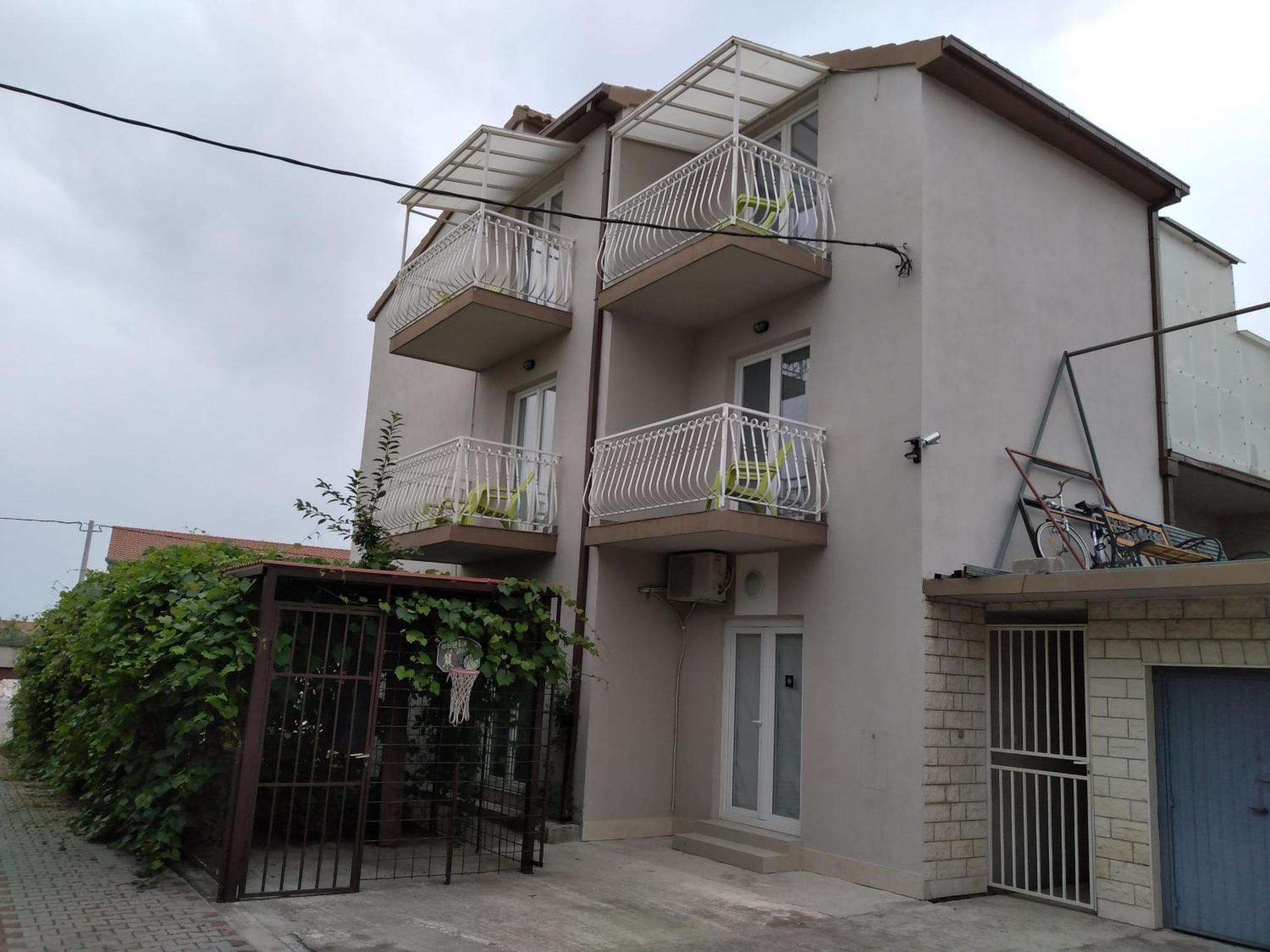Pauli Apartment Kastela Ruang foto