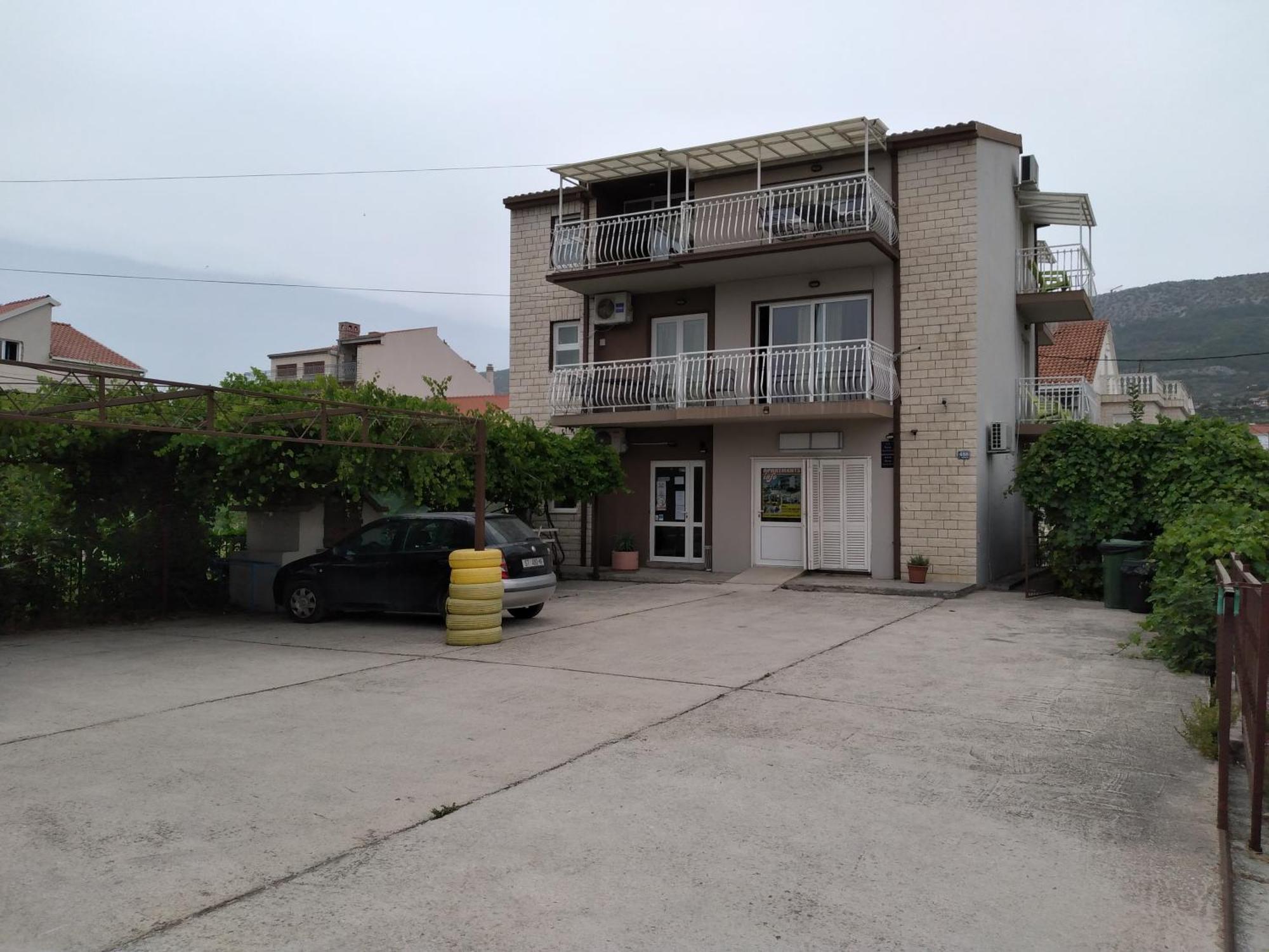 Pauli Apartment Kastela Ruang foto