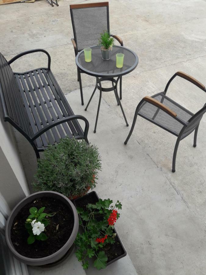 Pauli Apartment Kastela Bagian luar foto