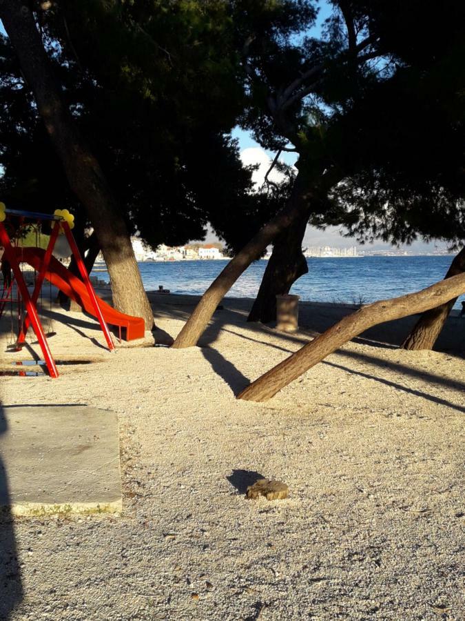 Pauli Apartment Kastela Bagian luar foto