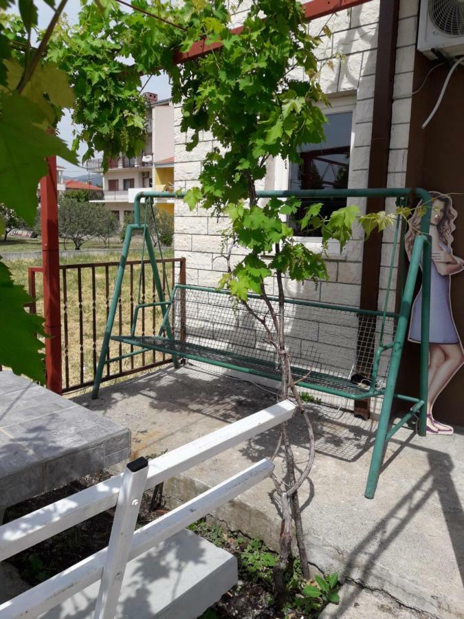 Pauli Apartment Kastela Bagian luar foto