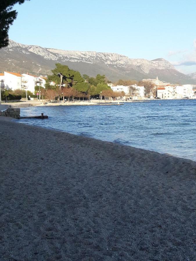Pauli Apartment Kastela Bagian luar foto